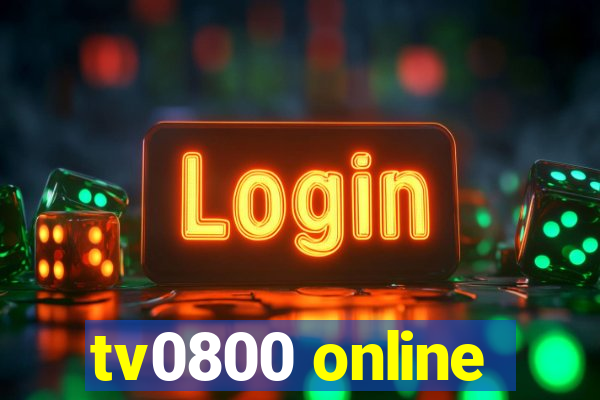 tv0800 online